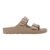 Ciabatte Donna Birkenstock - Arizona EVA gray taupe, EVA - Fango