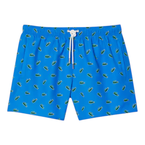 Pantaloncini e calzoncini Uomo Lacoste - Short Bagno - Blu elettrico
