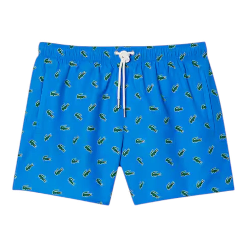 Pantaloncini e calzoncini Uomo Lacoste - Short Bagno - Blu elettrico