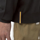 Maglie a manica lunga Uomo K-Way - Rey Wool Merino Blend - Grigio