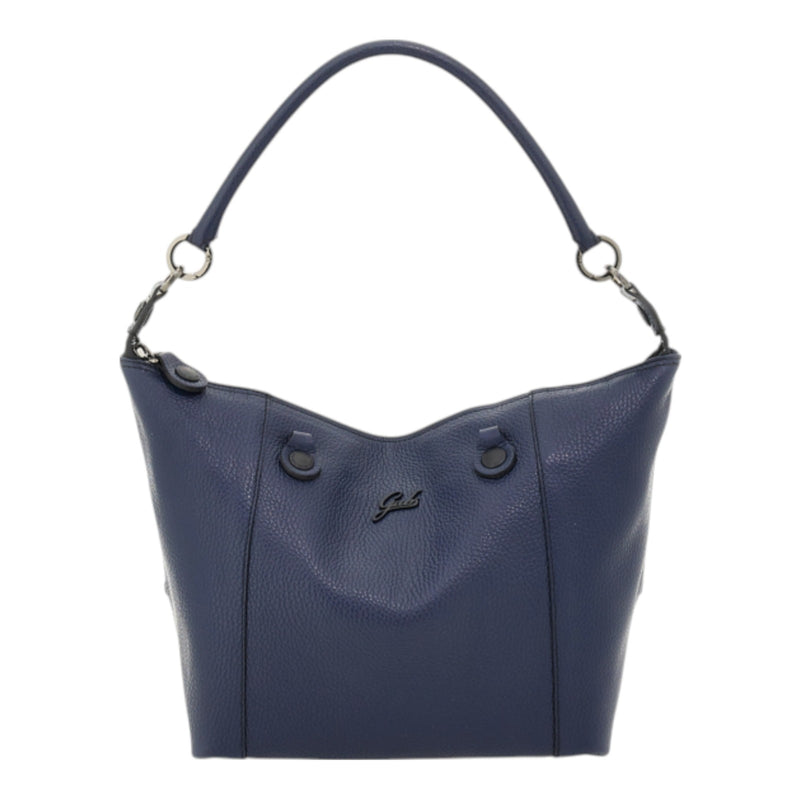 Borse a spalla Donna Gabs - G3 Plus Tg M - Bull Black - Blu