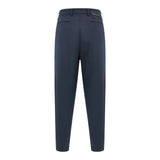 Pantaloni Uomo MACRON CLUB HOUSE - Mch Fcf Luca Tech Long Pants Bl - Blu