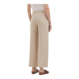 Pantaloni Donna nice things - Pantalone - Beige