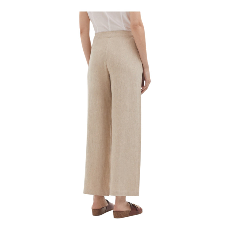 Pantaloni Donna nice things - Pantalone - Beige