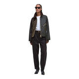 Giubbini Donna Barbour - Arlene Wax Jkt - Marrone