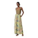Pantaloni Donna Surkana - Pantalone largo - Verde