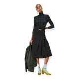 Maglie a manica lunga Donna iBlues - Dolcevita Iblvolante - Verde
