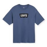 T-shirt Uomo Levi's - Vintage Bw Graphic Tee Vtg Bw Logo Four - Blu