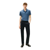 Polo Uomo Tommy Hilfiger - Liquid Cotton Reg Seasonal Polo - Petrolio