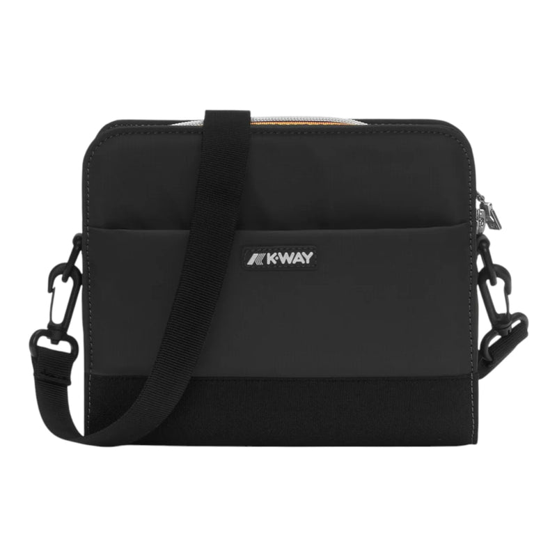 Borse a mano Unisex K-Way - Marybell - Nero