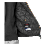 Giubbotti Uomo K-Way - Jack Plain Warm - Grigio