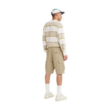 Bermuda Uomo Levi's - Carrier Cargo Short - Beige