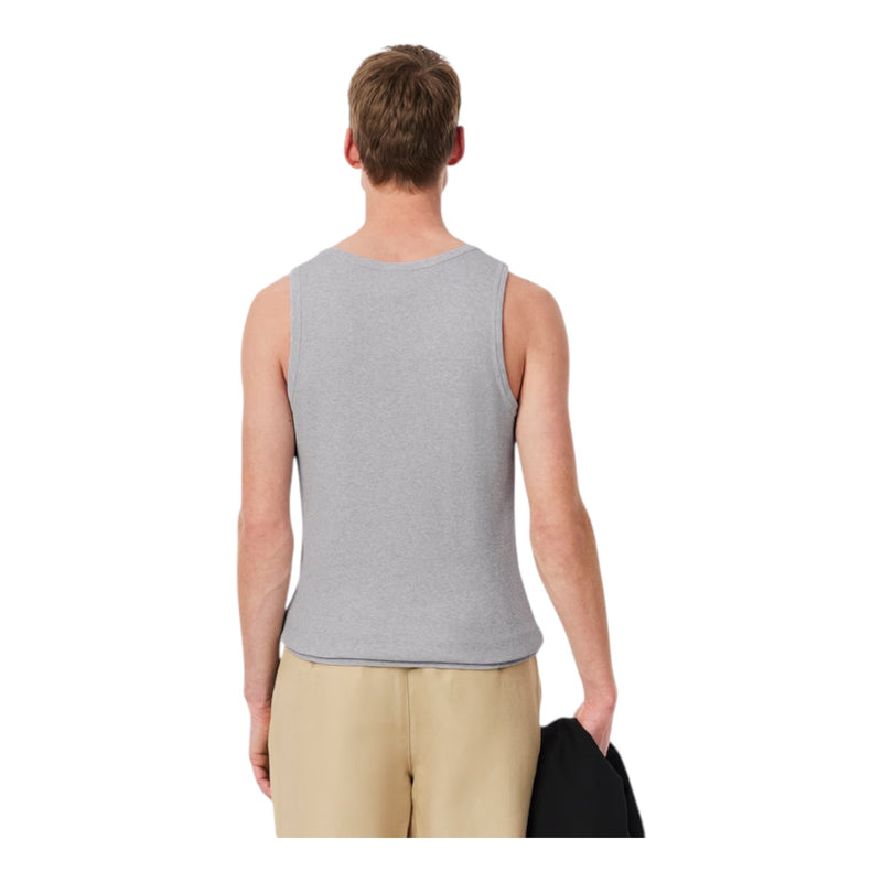 T-shirt Uomo Lacoste - T-Shirt - Grigio