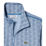 Felpe senza cappuccio Uomo Lacoste - Sweatshirt - Celeste