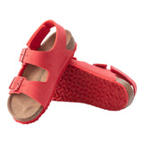 Sandali Bambino Birkenstock - Milano Hl Kids - Rosso