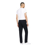 Pantaloni Uomo Tommy Hilfiger - Harlem Cargo 1/2 El Perf. Tech - Blu