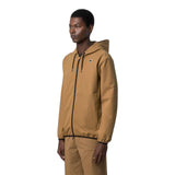 Giubbini Uomo K-Way - Journeer Travel - Cammello