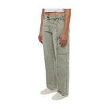 Pantaloni Donna Dickies - Newington Pant W Dble - Verde