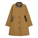 Giacconi Donna iBlues - Giaccone IBLALCOOL - Beige