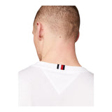 T-shirt Uomo Tommy Hilfiger - Pocket Tee - Bianco