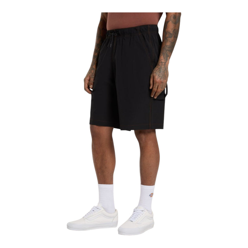 Bermuda Uomo Dickies - Wilsall Carpenter Short - Nero