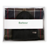 Coordinati invernali Uomo Barbour - Swinton & Galingale Gift Set - Verde
