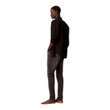 Jeans Uomo Calvin Klein - Slim Taper Hearst Grey Jean - Grigio