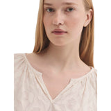 Bluse Donna nice things - Blusa - Beige