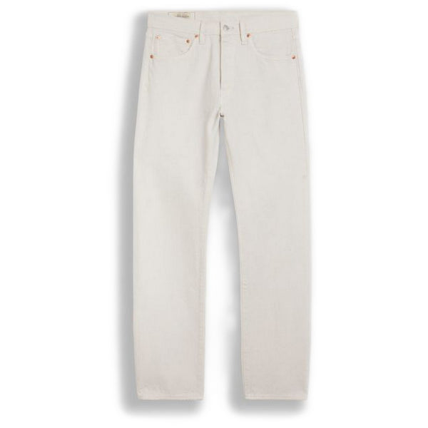 Jeans Uomo Levi's - 501 Levisoriginal - Bianco