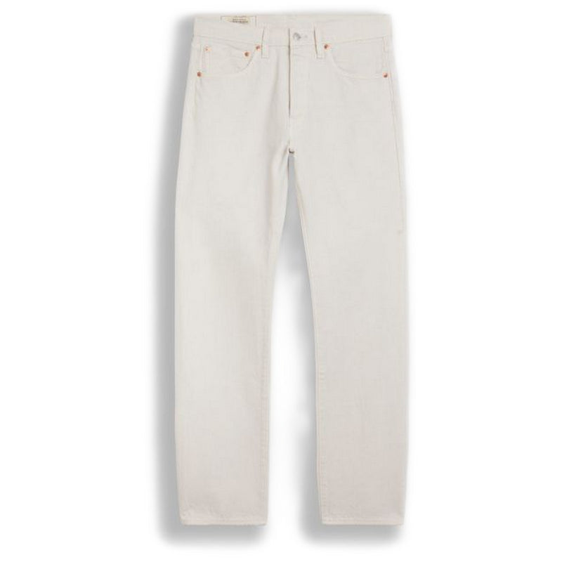 Jeans Uomo Levi's - 501 Levisoriginal - Bianco