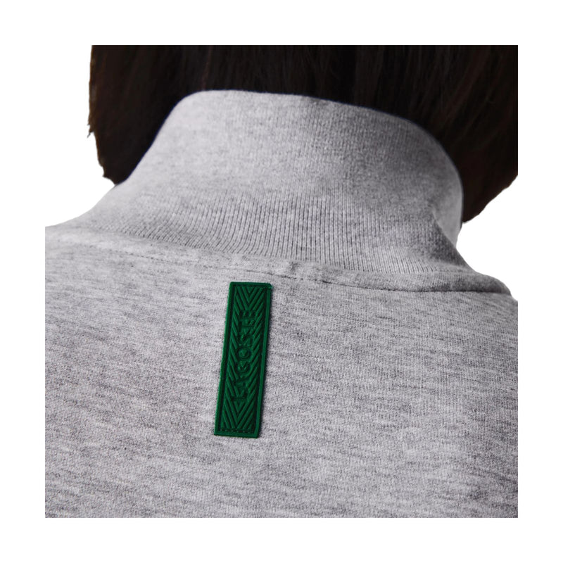 Felpe senza cappuccio Uomo Lacoste - Sweatshirt - Grigio