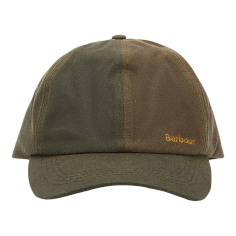 Baschi e berretti Donna Barbour - Beaulty Wax Cap - Verde