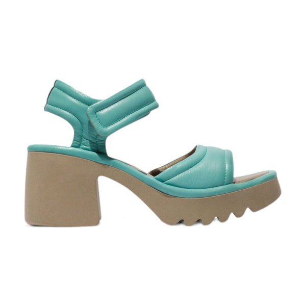 Sandali Donna Fly London - Mank433Fly - Menta