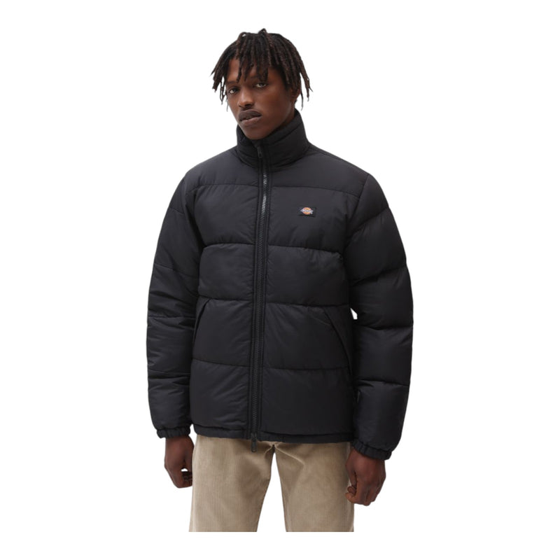 Giubbotti Uomo Dickies - Waldenburg Jacket - Nero