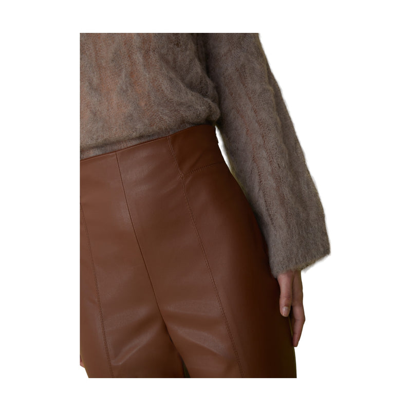 Pantaloni Donna iBlues - Antille - Marrone