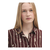 Camicie Donna nice things - Camicia Basica - Multicolore
