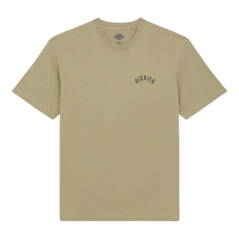T-shirt Uomo Dickies - Dickies Panther Tee Ss - Verde