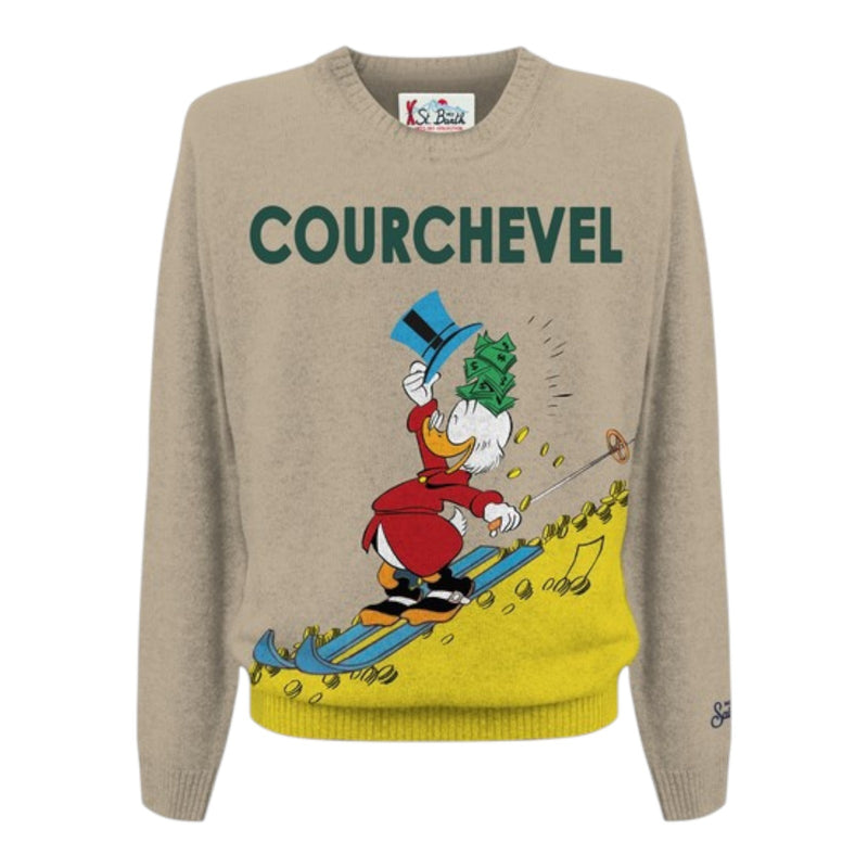 Maglioni Uomo Mc2 Saint Barth - Heron C - Beige