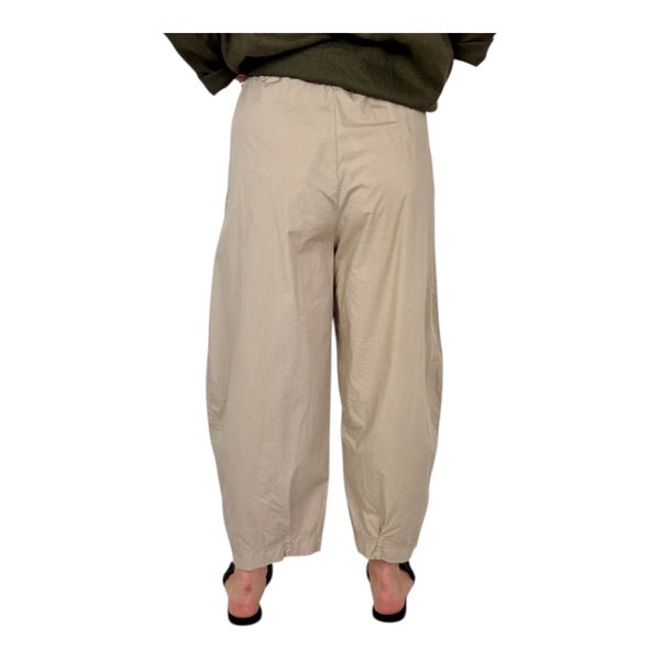 Pantaloni Donna Mama b. - Pantalone - Beige