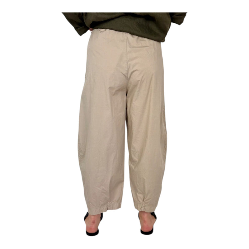 Pantaloni Donna Mama b. - Pantalone - Beige