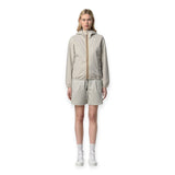 Giubbini Donna K-Way - Lil 2.0 Stretch Dot - Beige