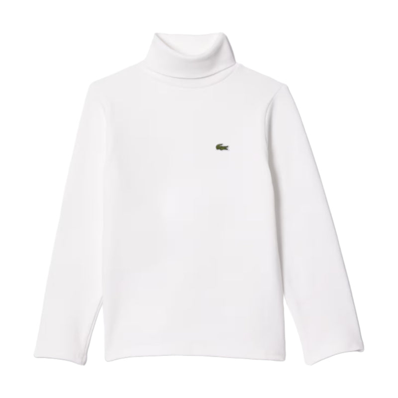 T-shirt Ragazzo Lacoste - T-Shirt - Bianco