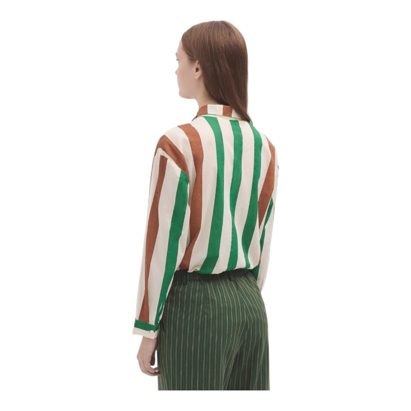 Camicie Donna nice things - Camicia Basica - Multicolore