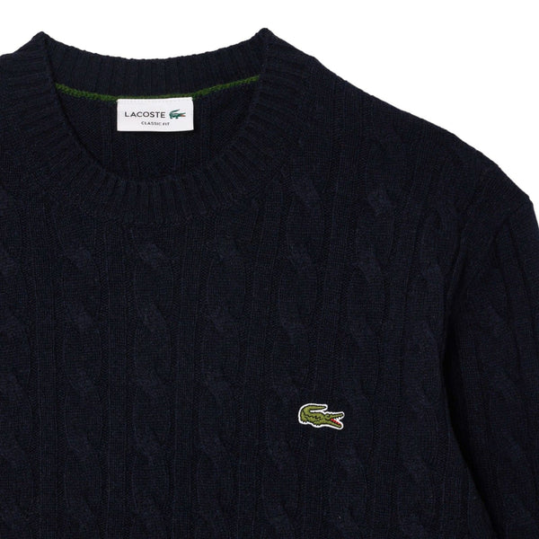 Maglioni Uomo Lacoste - Pullover - Blu