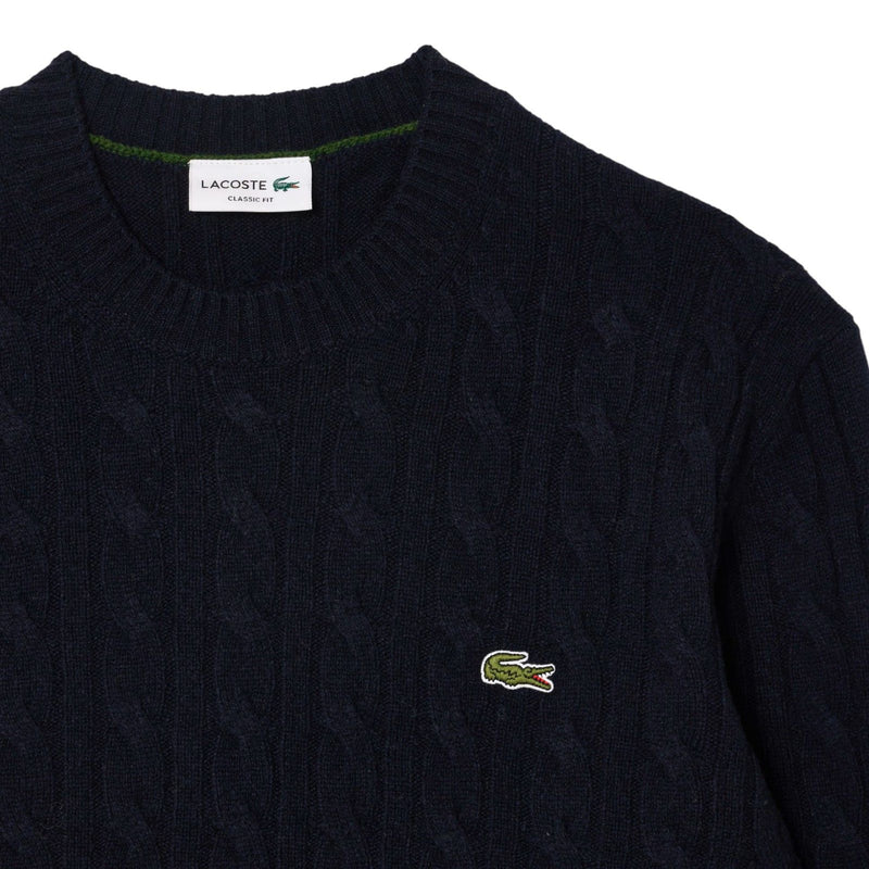 Maglioni Uomo Lacoste - Pullover - Blu