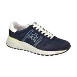 Sneaker Uomo Premiata - Lander - Blu