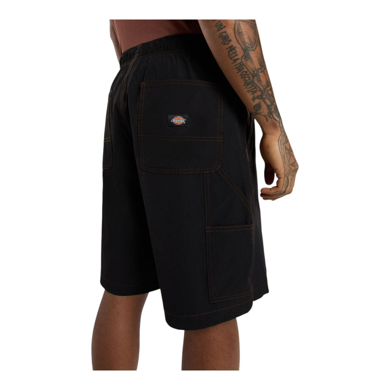 Bermuda Uomo Dickies - Wilsall Carpenter Short - Nero