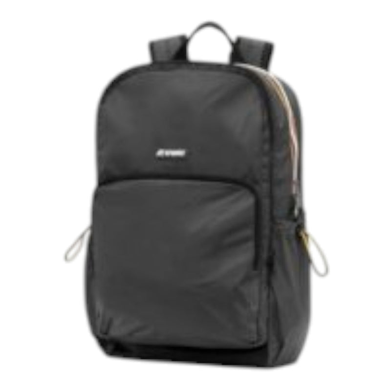 Zaini Casual Unisex K-Way - Gizy - Grigio