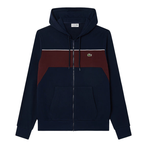 Felpe con cappuccio Uomo Lacoste - Sweatshirt - Blu