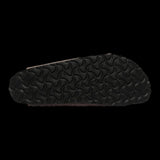 Sandali Donna Birkenstock - Arizona leo gray taupe, Synthetics - Fango